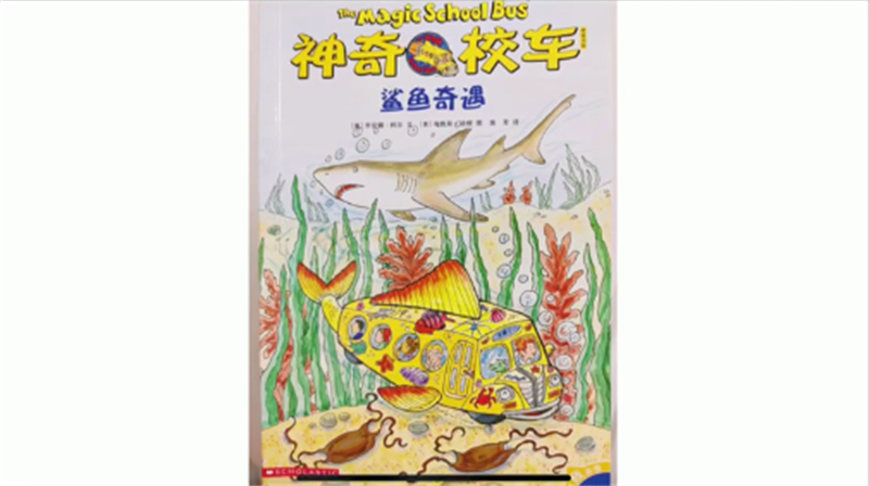 华洋之声——遇“荐”好书,收获喜“阅” 华洋之声——遇“荐”好书,收获喜“阅”