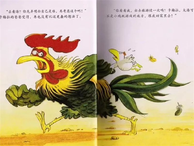 华洋之声——遇“荐”好书,收获喜“阅” 华洋之声——遇“荐”好书,收获喜“阅”
